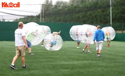 beautiful zorb ball secure great excitement